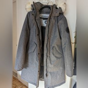 Toboggan, size M, color Grey